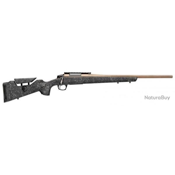 CVA CASCADE LRX Black Cerakote cal.6,5 Creedmoor