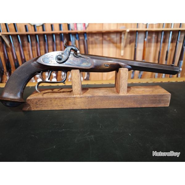 Pistolet Pedersoli Lepage jasp� C44