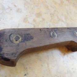 coupe coupe tirailleur fran&ccedil;ais 14 18 39/45 spahis machette ww1 ww21911 SF nettoyeur tranch&eacute;e adrian