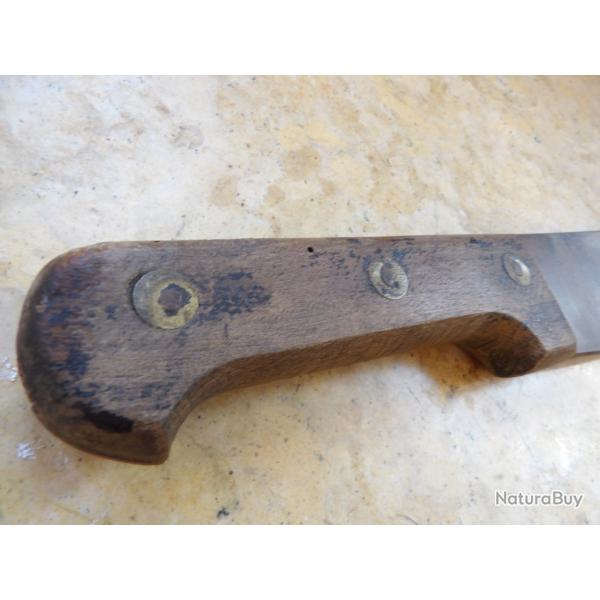 coupe coupe tirailleur fran�ais 14 18 39/45 spahis machette ww1 ww21911 SF nettoyeur tranch�e adrian