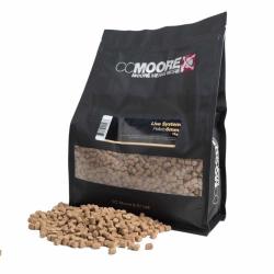 Pellet Cc Moore Live System - 6Mm / 1Kg