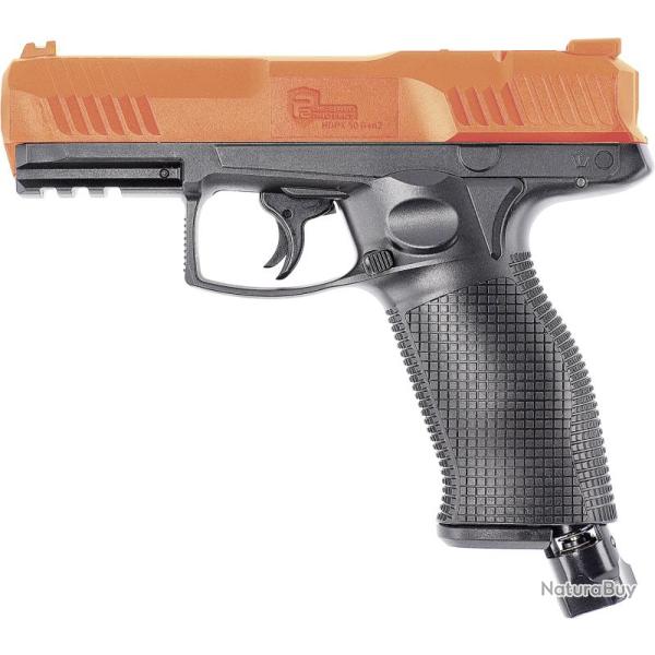 Pr�commande Nouveaut� 2026 PISTOLET P2P HDPX50 GEN2 ORANGE/NOIR CAL 50 - 19.9 J UMAREX