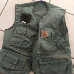 Gilet de p&ecirc;che