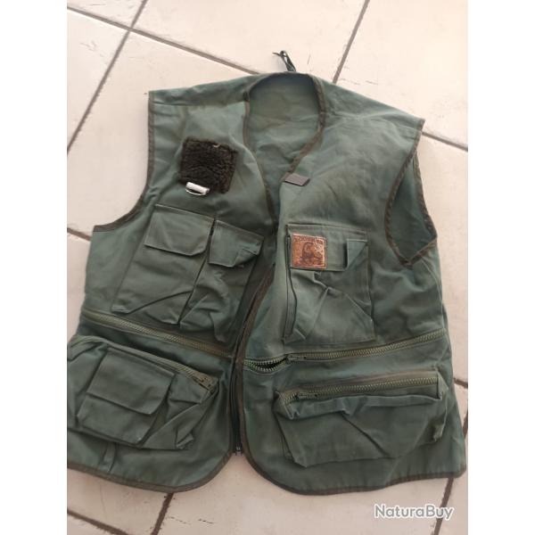 Gilet de p�che
