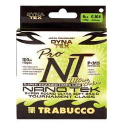TRABUCCO TR&Egrave;SSE PRO NT ULTRA THIN 100M TRABUCCO 0,05mm 100m