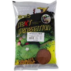 FTM AMOR&Ccedil;E NG METHOD PRO KRILL 800GR FTM