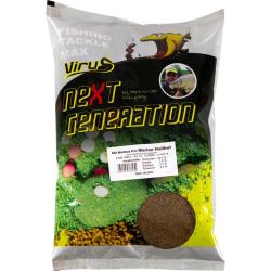 FTM AMOR&Ccedil;E NG SERIE METHOD PRO MARINE HALIBUT 800G FTM