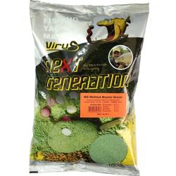 FTM AMOR&Ccedil;E METHOD MASTER GREEN MW 1KG FTM