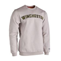 Sweat Winchester Falcon Gris