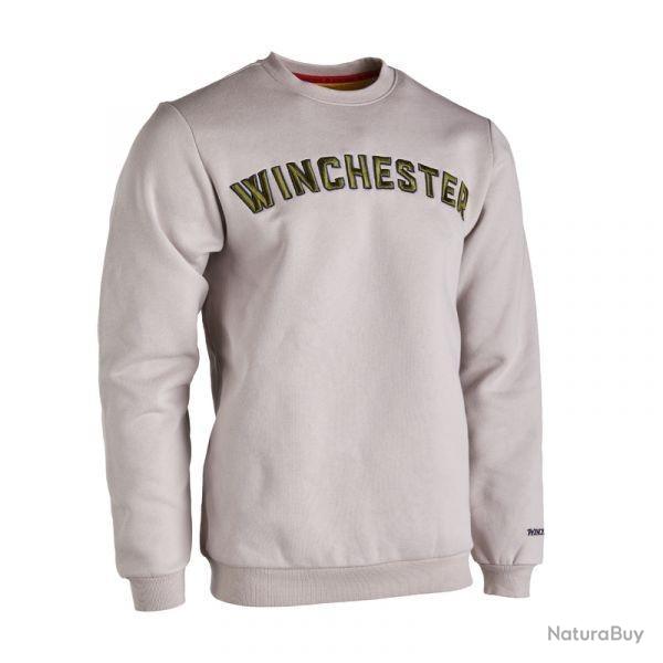 Sweat Winchester Falcon Gris