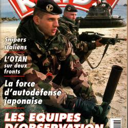 raids 145, snipers italiens, les ailes de la cia, terrestres de la force d'autod&eacute;fense japonaise,