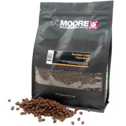 Pellet Cc Moore Pro-Stim Liver - 6Mm - 1Kg