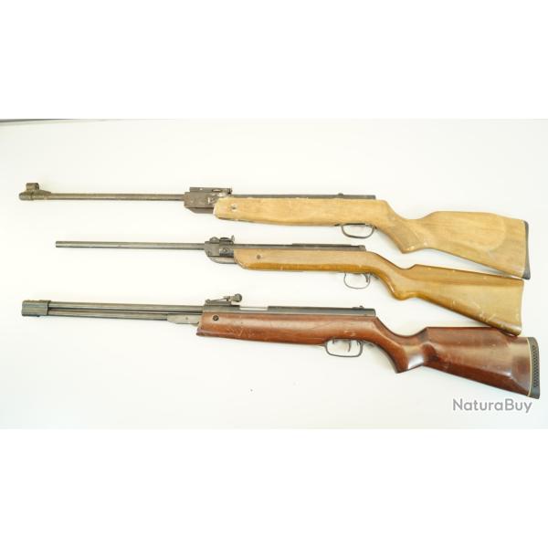 lot carabine a plomb diana gamo et chinoise pour ench�re 1� sans prix de r�serve
