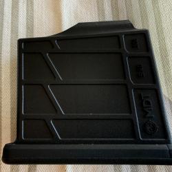 Chargeur MDT polym&egrave;re 5 coups 308/6,5 Creedmoor