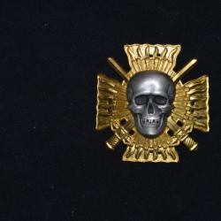 ATTRIBUT DE BRASSARD DES CROIX DE FEU-COLONEL LAROQUE-POLITIQUE-NATIONALISME 1930