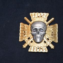ATTRIBUT DE BRASSARD DES CROIX DE FEU-COLONEL LAROQUE-POLITIQUE-NATIONALISME 1930