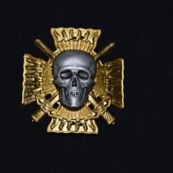 ATTRIBUT DE BRASSARD DES CROIX DE FEU-COLONEL LAROQUE-POLITIQUE-NATIONALISME 1930