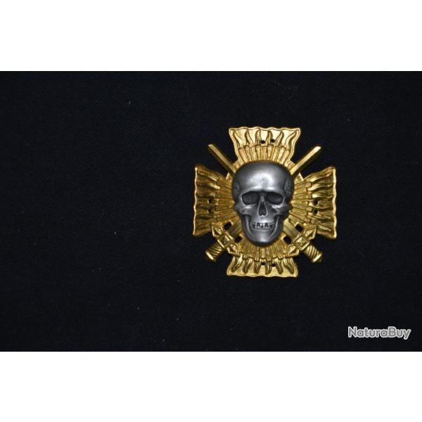 ATTRIBUT DE BRASSARD DES CROIX DE FEU-COLONEL LAROQUE-POLITIQUE-NATIONALISME 1930