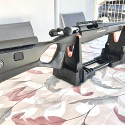 Carabine &agrave; verrou Franchi horizon, cross carbone, F. BT. Calibre 308 win
