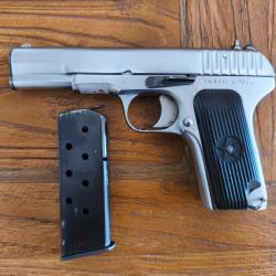 Pistolet Tokarev TT 33 1944