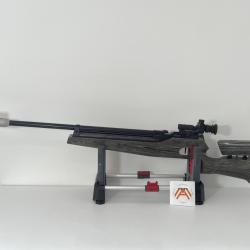 Carabine Walther LGM-2 avec dioptre Calibre 4,5mm