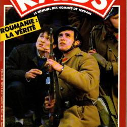 raids 46, roumanie coup d'&eacute;tat, 11e dp, cyclistes arm&eacute;e suisse, pi&eacute;geage en jungle 3, rhod&eacute;sie 2