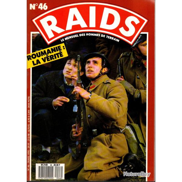 raids 46, roumanie coup d'�tat, 11e dp, cyclistes arm�e suisse, pi�geage en jungle 3, rhod�sie 2