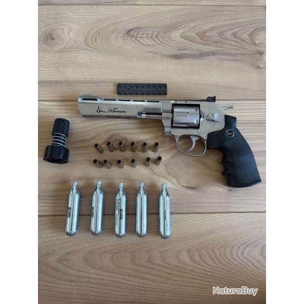 Pack Dan Wesson 6'' ASG