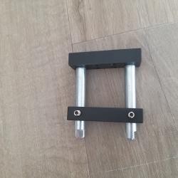 Kit modification appui joue reglable