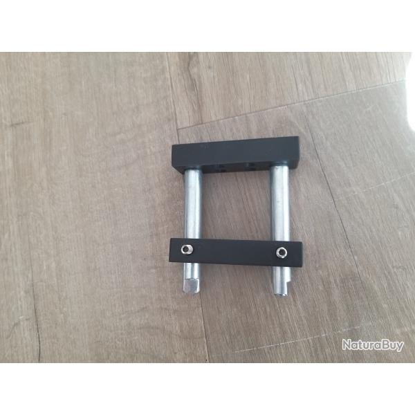 Kit modification appui joue reglable