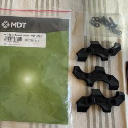 Mdt M-LOK Support de rechange multi-calibre.