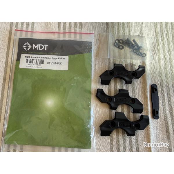 Mdt M-LOK Support de rechange multi-calibre.