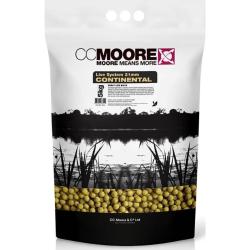 Bouillette Cc Moore Live System Continental - 97910 21mm/5kg