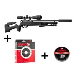 Carabine Gamo HPA PCP Black Calibre 5,5 MM 40 Joules