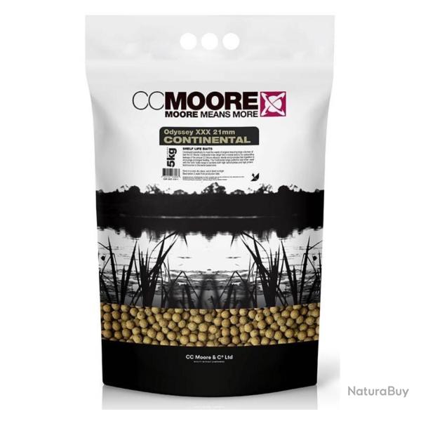 Bouillette Cc Moore Odyssey Xxx Continental - 97911 21mm/5kg