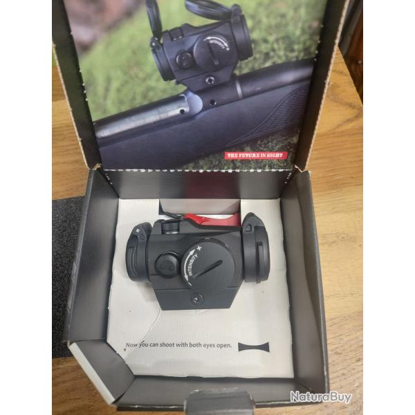 Aimpoint Micro H-2 grav� "Maxime"