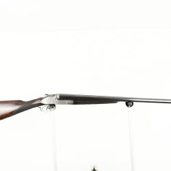 Fusil Cogswell & Harrisson LTD Modele Hammerless a Cle Superieur Calibre 12/65