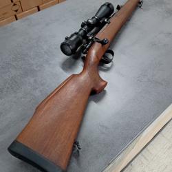 Carabine &agrave; verrou Zastava M98 Cal 7x64+ Lunette Norconia 1.5-6x42
