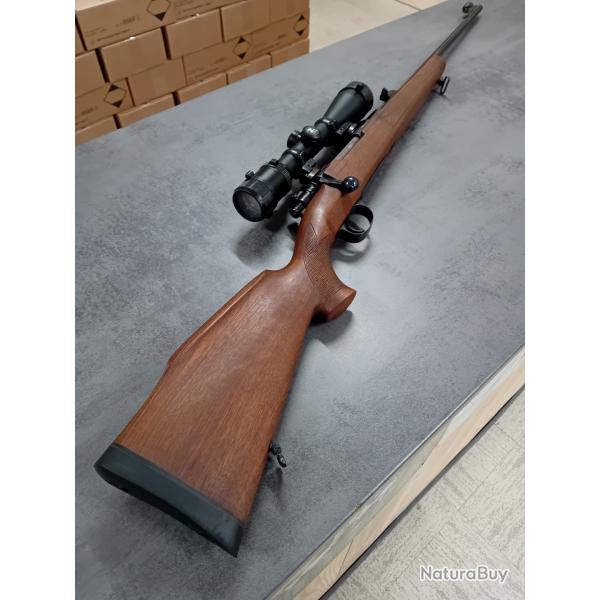 Carabine � verrou Zastava M98 Cal 7x64+ Lunette Norconia 1.5-6x42