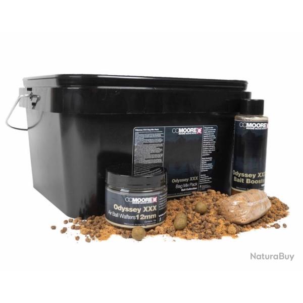 Session Pack Cc Moore Odyssey Xxx - 15Mm