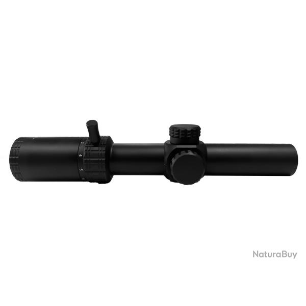 LUNETTE LYNX PREMIUM 1-6X24 IR RET 4 D30