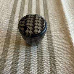 BOULE LONGUE CARBON POUR LEVIER DE CULASSE BLASER R93 - R8 ou Sauer, Mauser, Merkel, ...