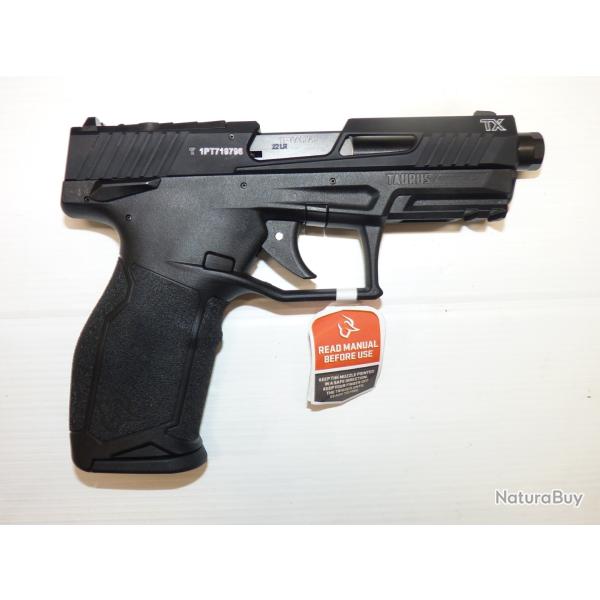 PSA Taurus TX22 TORO Cal.22LR CATB