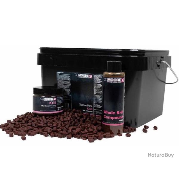 Pack Appat Cc Moore Krill Session Pack - 99807