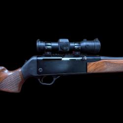 Carabine Haenel SLB 2000+ 9,3x62 et aimpoint H34