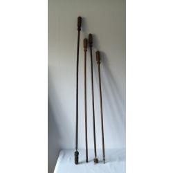 Baguettes de nettoyage fusil