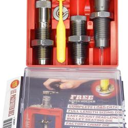 LEE PACESETTER DIE - 3 OUTILS - 223 REMINGTON - 90502