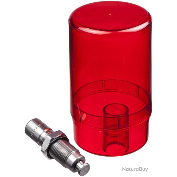 LEE - Kit de recalibrage et graissage d'ogives .314"