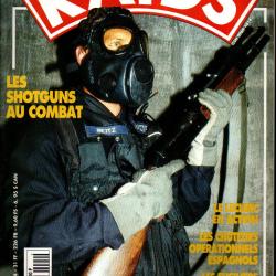 raids 94, shotguns au combat, leclerc 503e rcc en action, fusiliers marins portugais, pistolets sous