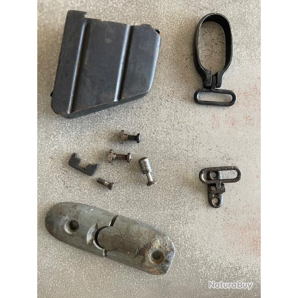 Lot de pi�ces Lee Enfield num�ro 1 mk3 & num�ro 4